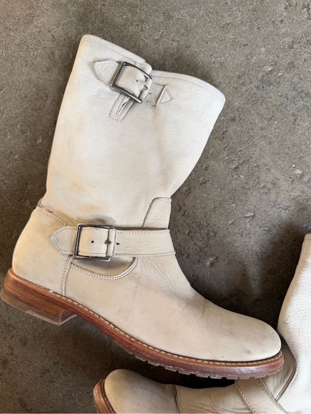 Frye Engineer Boots - Picture 4 of 10